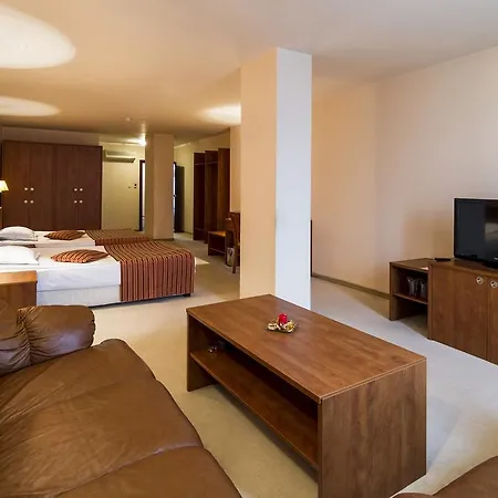 Plaza Hotel Warna