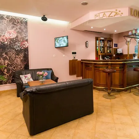 Plaza Hotel 3*