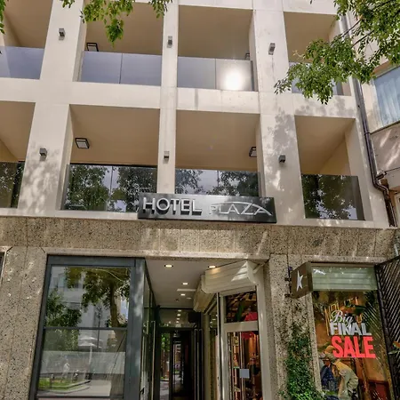Hotel Plaza Varna