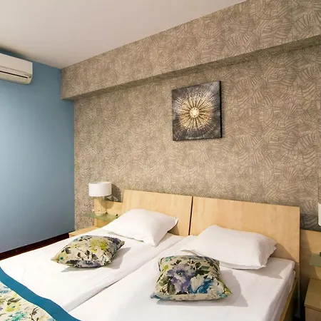 Plaza Hotel Varna