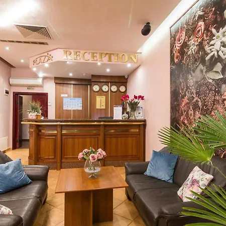 Hotel Plaza Varna