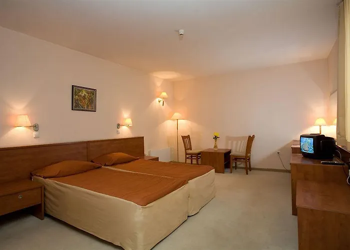 Plaza מלון וארנה