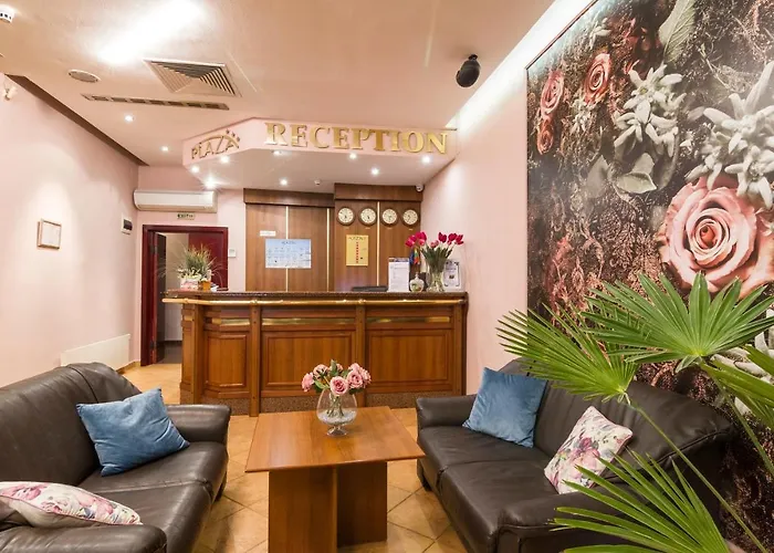 Hotel Plaza Varna