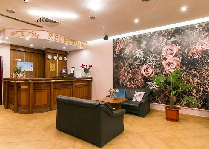 Hotel Plaza Varna