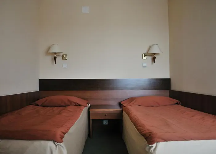 מלון Plaza וארנה